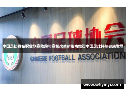 中国足协发布职业联赛降薪与赛制改革新指南推动中国足球持续健康发展