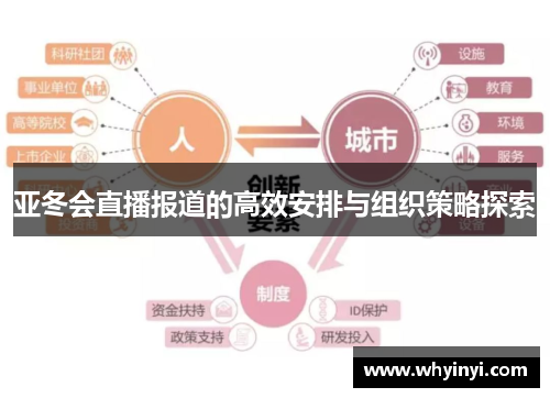 亚冬会直播报道的高效安排与组织策略探索