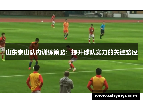 山东泰山队内训练策略：提升球队实力的关键路径